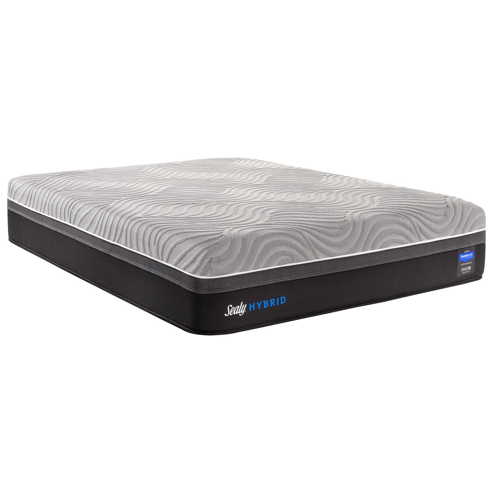 Silver chill on sale firm hybrid queen